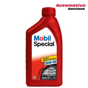 Mobil Special 20W-50(Product of MJL)