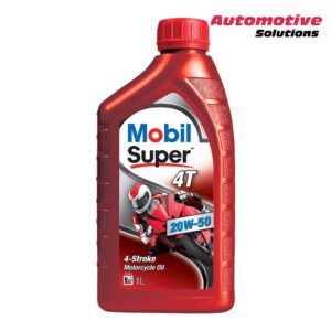 Mobil Super 4T 20W-50(Product of MJL)