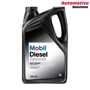 Mobil Diesel Special 20W-50 (Product of MJL)