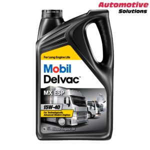 Mobil Delvac MX 15W-40 (Product of MJL)