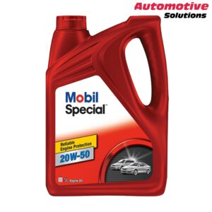 Mobil Special 20W-50 (Product of MJL)