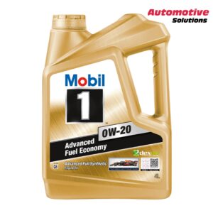 Mobil 1 0W-20