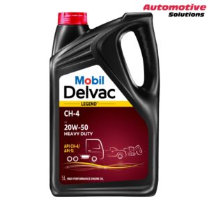 Mobil Delvac Legend (Product of MJL)