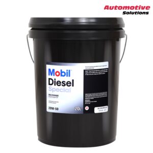 Mobil Diesel Special (Product of MJL)