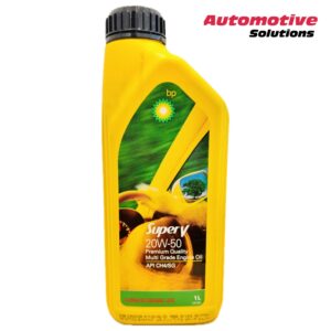Super V 20W-50