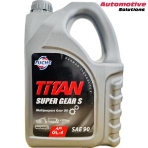 FUCHS TITAN SUPER GEAR S SAE-90