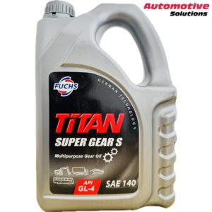 FUCHS TITAN SUPER GEAR S SAE-140