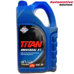 Fuchs TITAN UNIVERSAL XT SAE 50