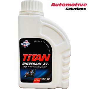 Fuchs TITAN SAE 40