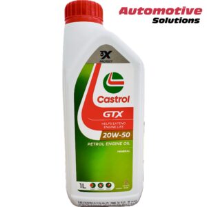 Castrol GTX 20W-50