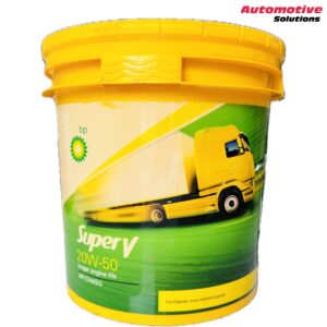 Super-V 20W-50