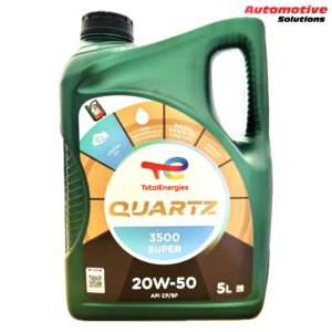 Total Quartz 20W-50