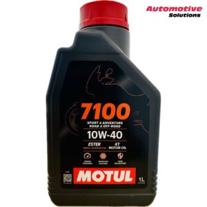 Motul 7100 10W-40 Synthetic 4T